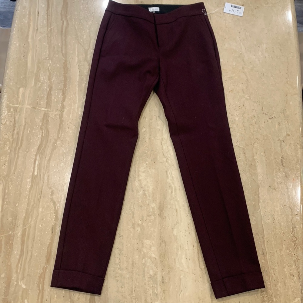 Ecru Dress Pant